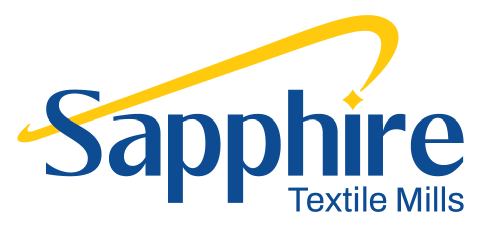 Sapphire Textile Mills Logo